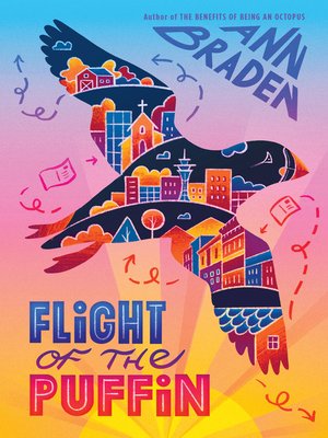 cover image of Flight of the Puffin